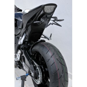 Kit de soporte de matrícula con luz de matrícula y catadióptrico 7901xx126 Ermax 790165126