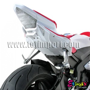 Kit de soporte de matrícula con luz de matrícula 7902xx081 Ermax 790200081