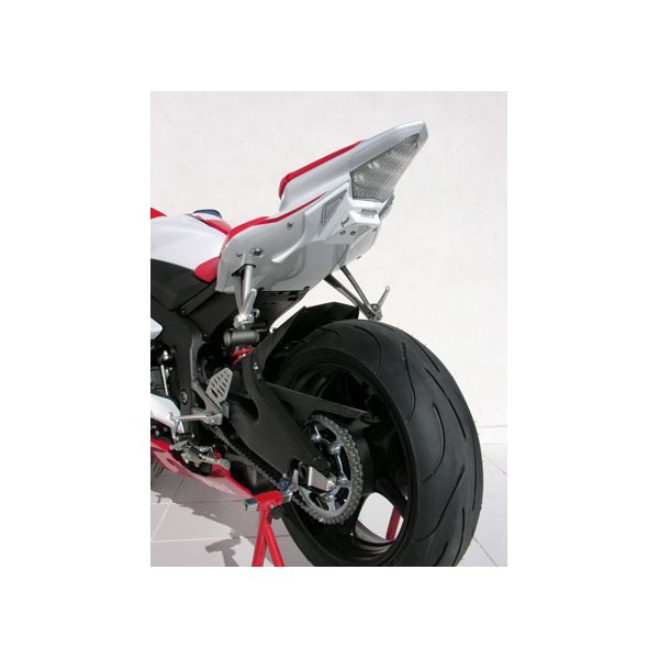 Kit de soporte de matrícula con luz de matrícula 7902xx081 Ermax 790212081