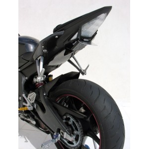 Kit de soporte de matrícula con luz de matrícula y catadióptrico 7902xx091 Ermax 790200091