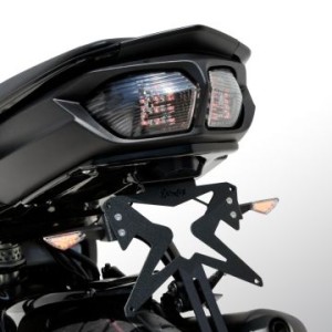 Kit de soporte de matrícula con luz de matrícula y catadióptrico 7902xx104 Ermax 790218104