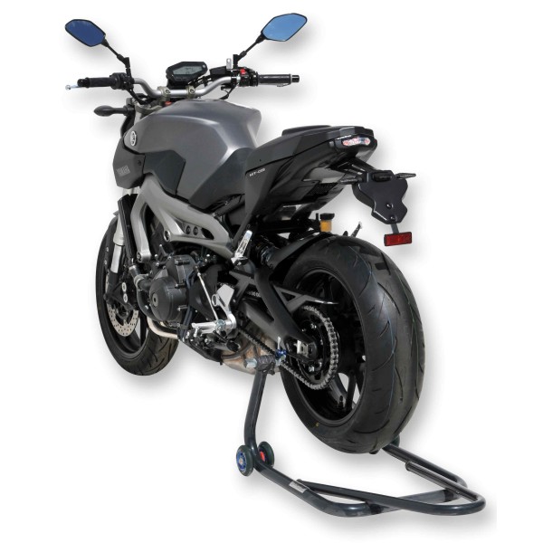 Kit de soportes de catadióptrico y de matrícula con luz de matrícula y catadióptrico 7902xx117 Ermax 790200117