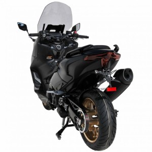 Kit de soporte de matrícula con luz de matrícula y catadióptrico 7902xxZ01 Ermax 7902EVZ01