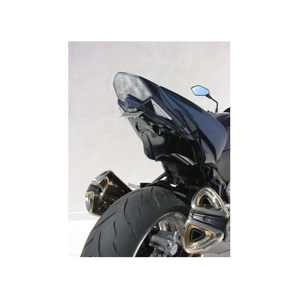 Kit de soporte de matrícula con luz de matrícula y catadióptrico 7903xx066 Ermax 790320066