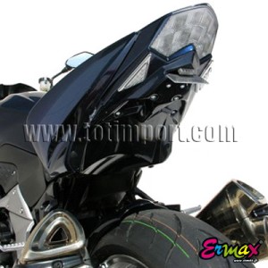 Kit de soporte de matrícula con luz de matrícula y catadióptrico 7903xx066 Ermax 790365066