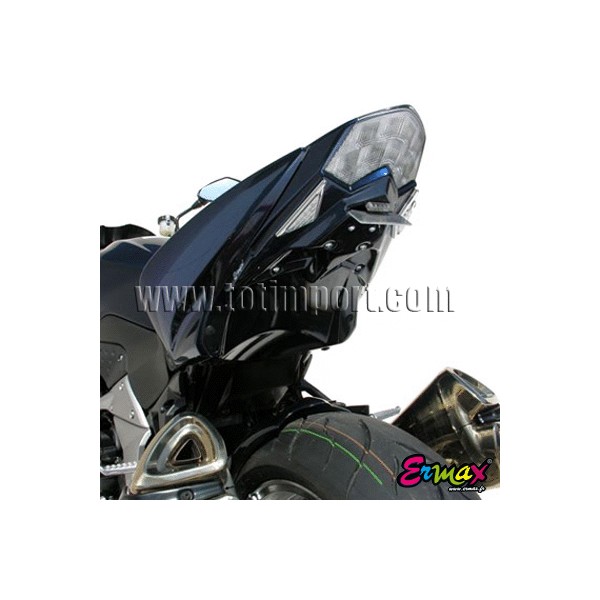Kit de soporte de matrícula con luz de matrícula y catadióptrico 7903xx066 Ermax 790365066