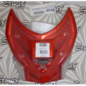 Kit de soporte de matrícula con luz de matrícula y catadióptrico 7903xx071 Ermax 790380071