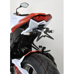 Kit de soporte de matrícula con luz de matrícula y catadióptrico 7903xx077 Ermax 790321077