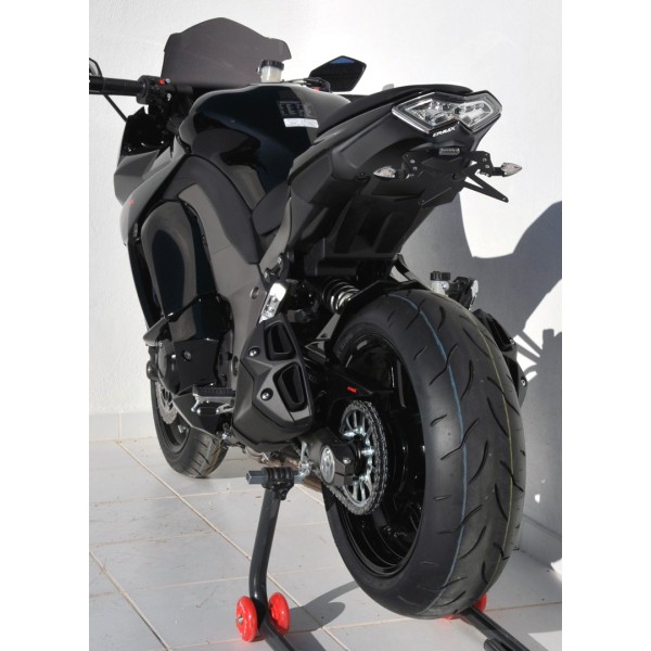 Kit de soporte de matrícula con luz de matrícula y catadióptrico 7903xx079 Ermax 790300079