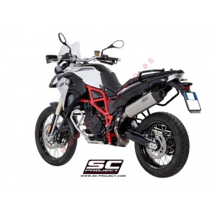 Escape SC Project X-Plorer para BMW F 800 GS (2016 - 2018) - ADVENTURE