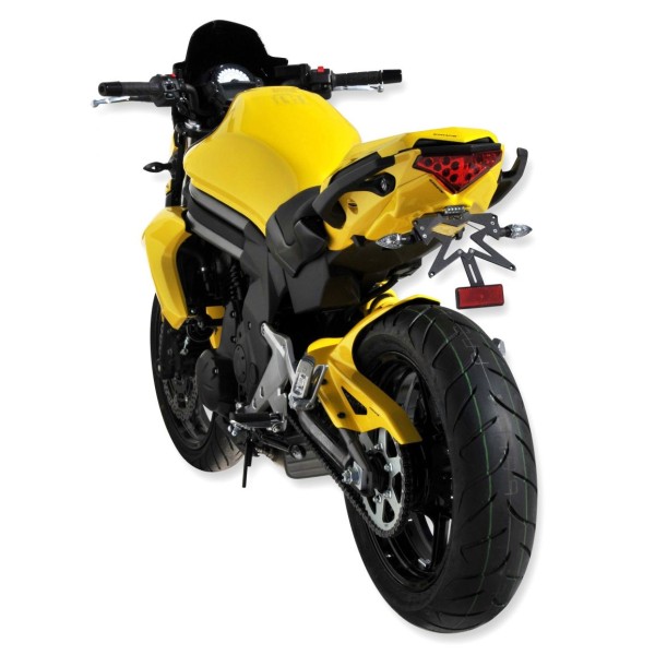 Kit de soporte de matrícula con luz de matrícula y catadióptrico 7903xx082 Ermax 790371082