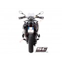 Escape SC Project X-Plorer para BMW F 800 GS (2016 - 2018) - ADVENTURE