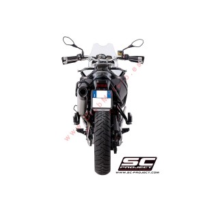 Escape SC Project X-Plorer para BMW F 800 GS (2016 - 2018) - ADVENTURE