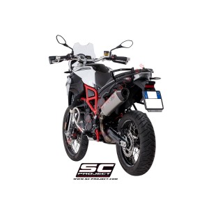 Escape SC Project X-Plorer para BMW F 800 GS (2016 - 2018) - ADVENTURE
