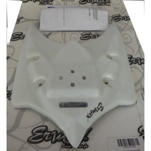 Kit de soporte de matrícula con luz de matrícula y catadióptrico 7904xx092 Ermax 790421092