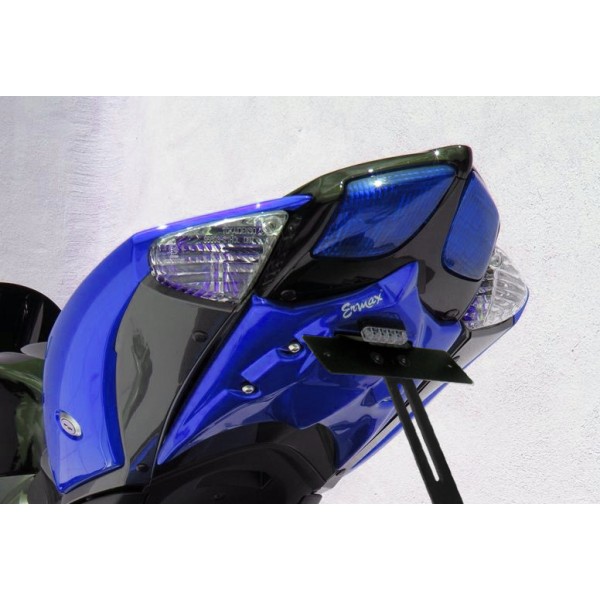 Kit de soporte de matrícula con luz de matrícula y catadióptrico 7904xx092 Ermax 790462092