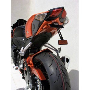 Kit de soporte de matrícula con luz de matrícula y catadióptrico 7904xx092 Ermax 790480092