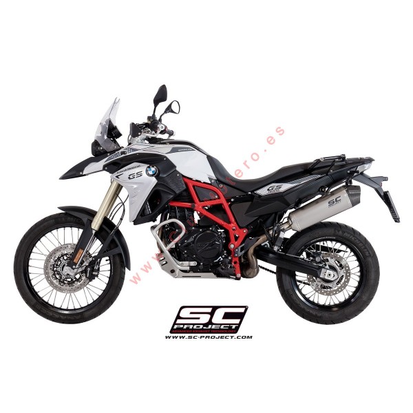 Escape SC Project X-Plorer para BMW F 800 GS (2016 - 2018) - ADVENTURE