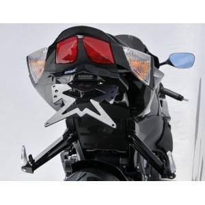 Kit de soporte de matrícula con luz de matrícula y catadióptrico 7904xx106 Ermax 790418106