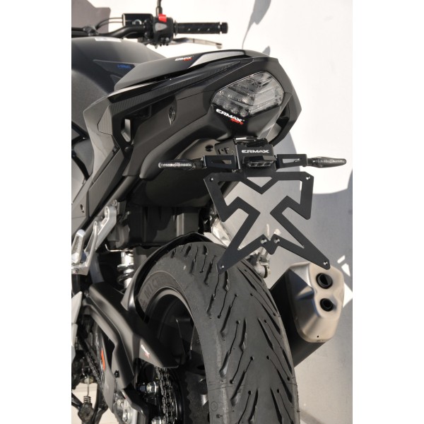 Soporte de matrícula 9001xx135 Ermax 900118135