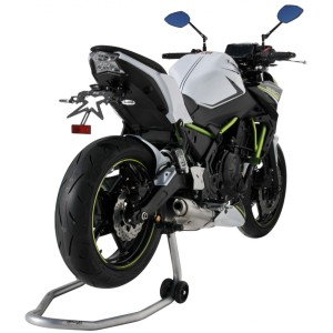 Pletina para soporte de matrícula sup0xxS77 Ermax SUP0318S77