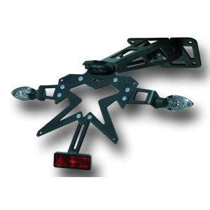 Pletina para soporte de matrícula sup2xx117 Ermax SUP218117