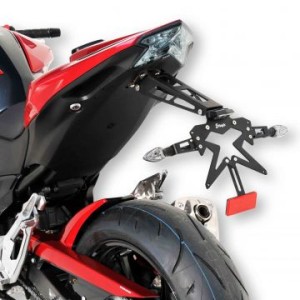 Pletina para soporte de matrícula sup3xx084 Ermax SUP318084