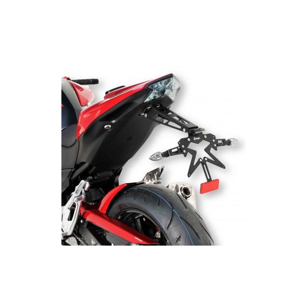 Pletina para soporte de matrícula sup3xx084 Ermax SUP318084