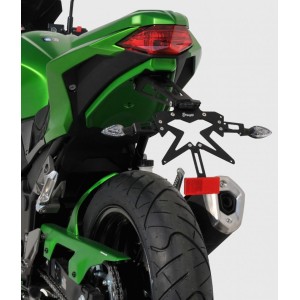 Pletina para soporte de matrícula sup3xx085 Ermax SUP318085