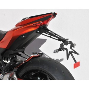 Pletina para soporte de matrícula sup3xx087 Ermax SUP318087