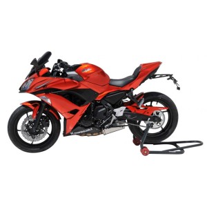 Pletina para soporte de matrícula sup3xxS65 Ermax SUP318S65