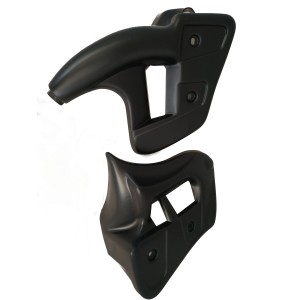 Pareja de escopas laterales 7601xx078 Ermax 760100078