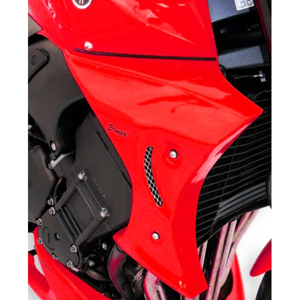 Pareja de escopas laterales 7602xx082 Ermax 760216082