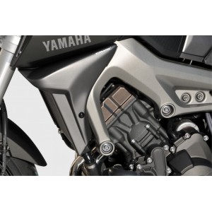 Pareja de escopas laterales 7602xx117 Ermax 760246117