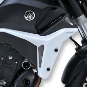 Pareja de escopas laterales 7602xx121 Ermax 760209121