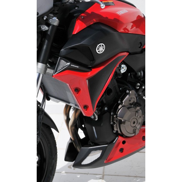 Pareja de escopas laterales 7602xx121 Ermax 760219121