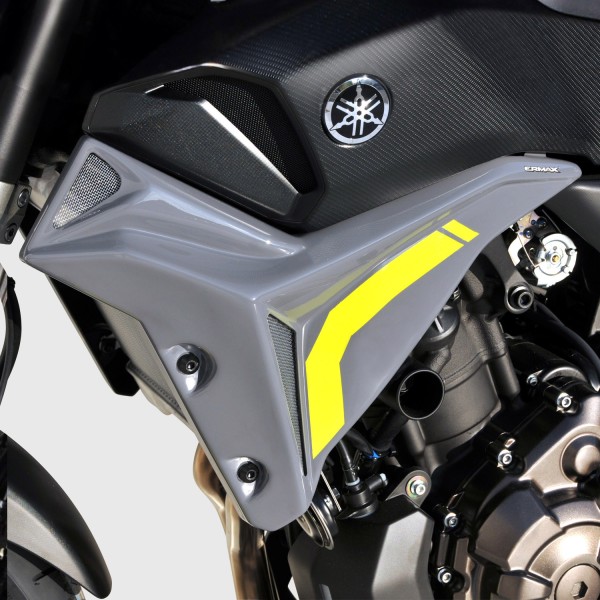 Pareja de escopas laterales 7602xx121 Ermax 7602Y2121