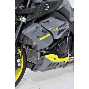 Pareja de escopas laterales 7602xx132 Ermax 7602GJ132