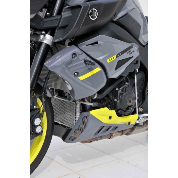 Pareja de escopas laterales 7602xx132 Ermax 7602GJ132