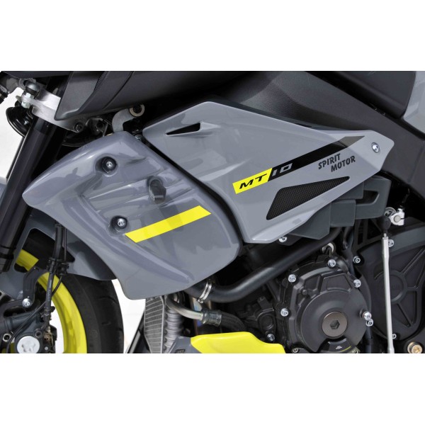 Pareja de escopas laterales 7602xx132 Ermax 7602Y2132