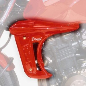 Pareja de escopas laterales 7603xx055 Ermax 760300055