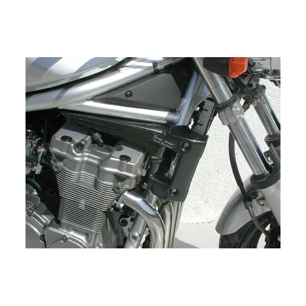 Pareja de escopas laterales 7604xx043 Ermax 7604BL043