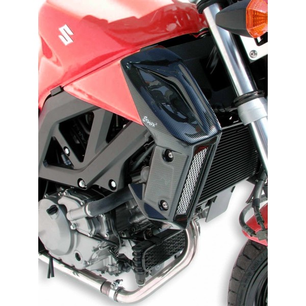 Pareja de escopas laterales 7604xx077 Ermax 760415077