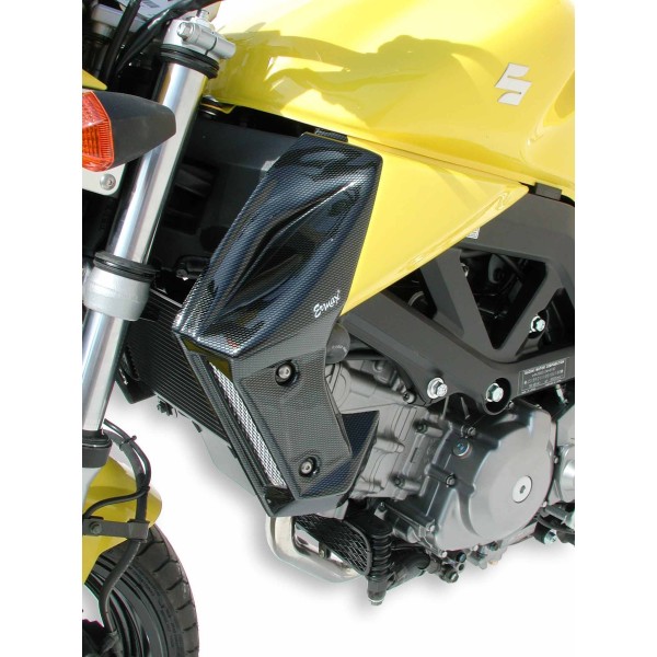 Pareja de escopas laterales 7604xx077 Ermax 760482077