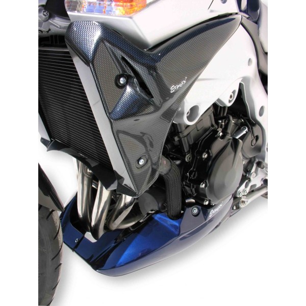 Pareja de escopas laterales 7604xx080 Ermax 760482080