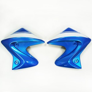 Pareja de escopas laterales 7604xx113 Ermax 760496113