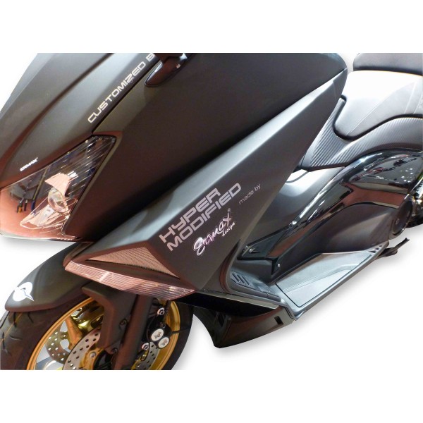 Toma de aire lateral izquierda hyper modificada 7630xxlzg Ermax 763018LZG