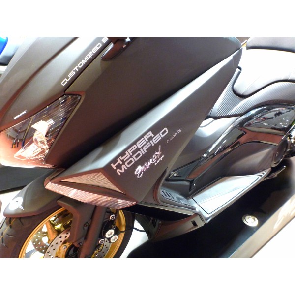 Toma de aire lateral izquierda hyper modificada 7630xxlzg Ermax 763058LZG