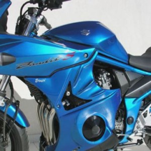 Pareja de laterales de carenado 8104xx043 Ermax 810420043