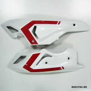 Quilla en 3 partes 8902y84-xx Ermax 8902Y84BR